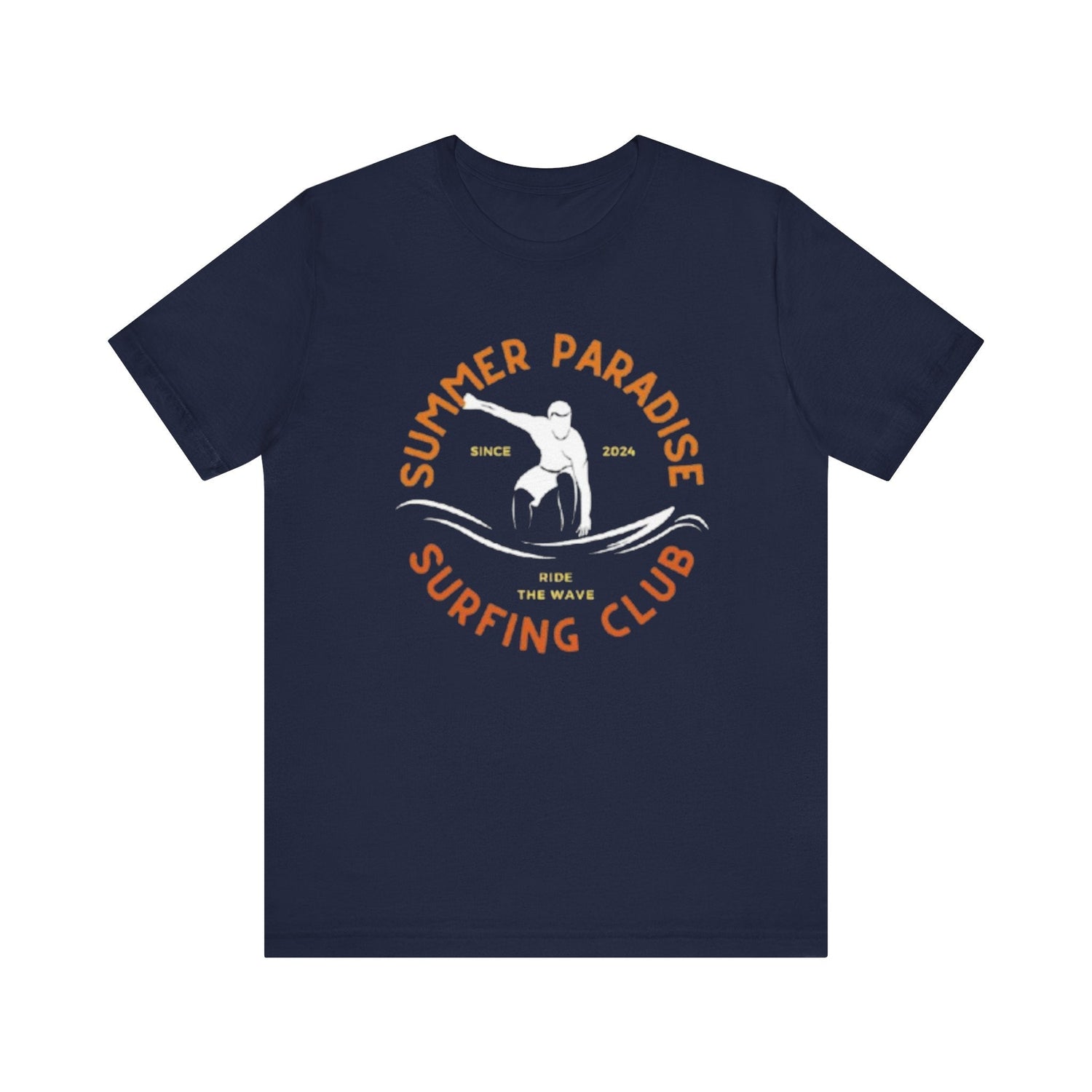 Unisex Graphic Tee - Eco-Friendly Unisex Jersey T-Shirt