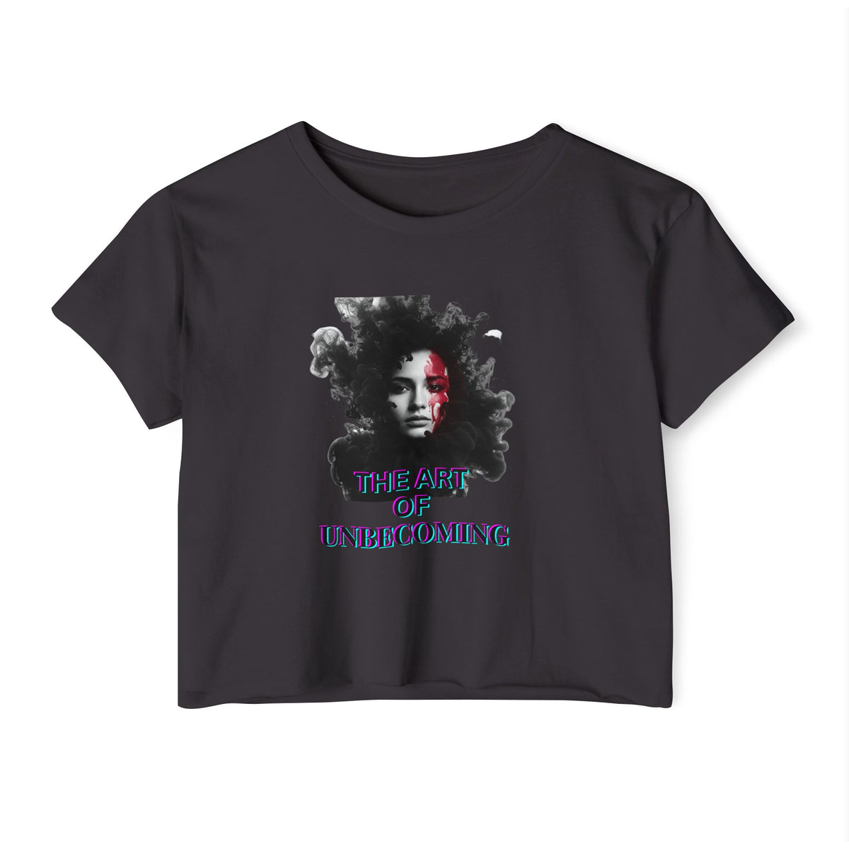 Crop Top Festival Vibes Women&