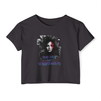 Crop Top Festival Vibes Women&