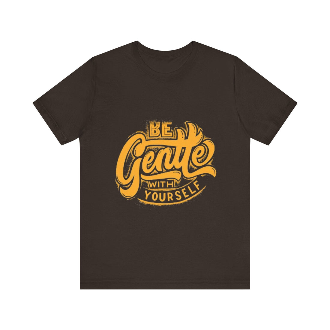 Unisex Graphic Tee - Eco-Friendly Unisex Jersey T-Shirt