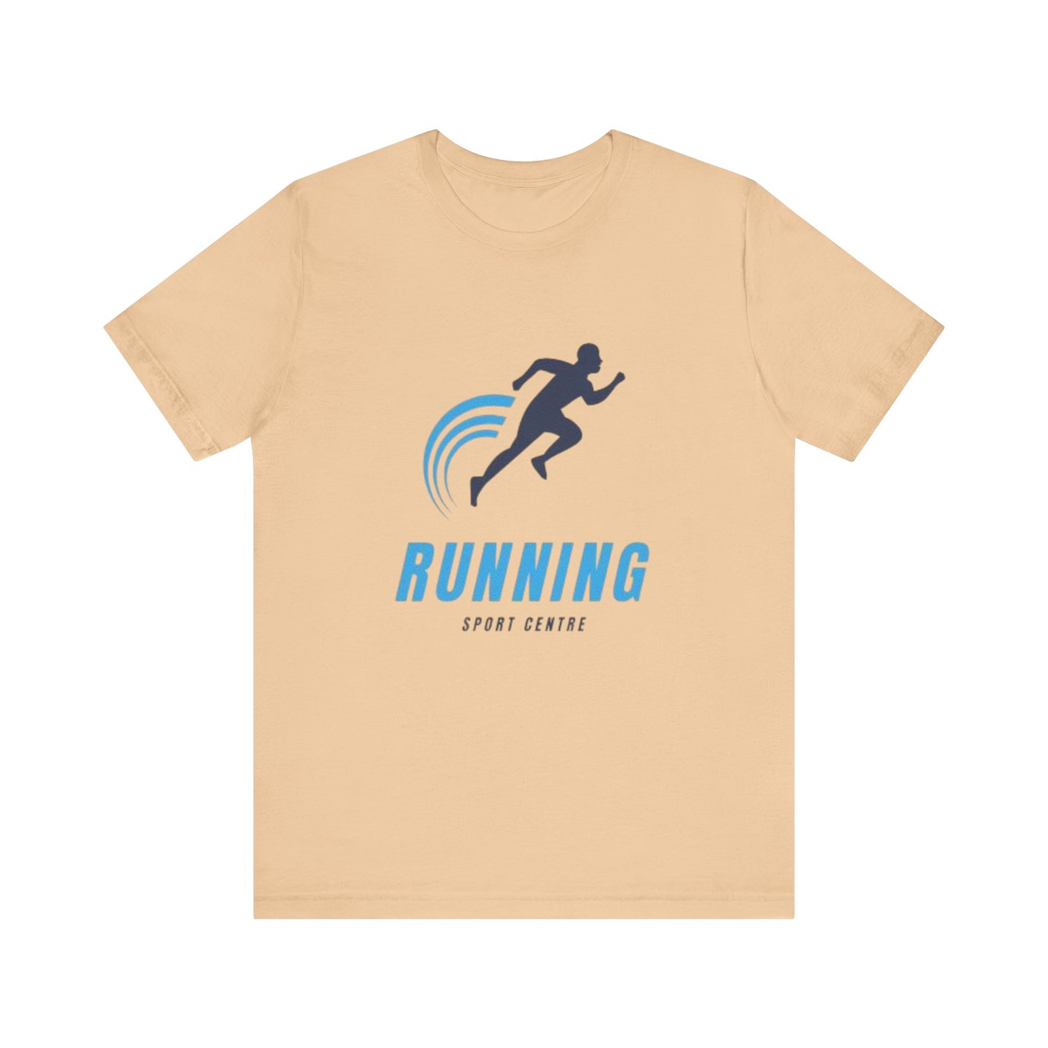 Eco-Friendly Unisex Jersey Graphic Tee
