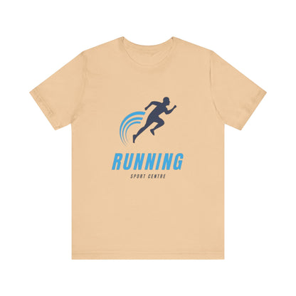 Eco-Friendly Unisex Jersey Graphic Tee