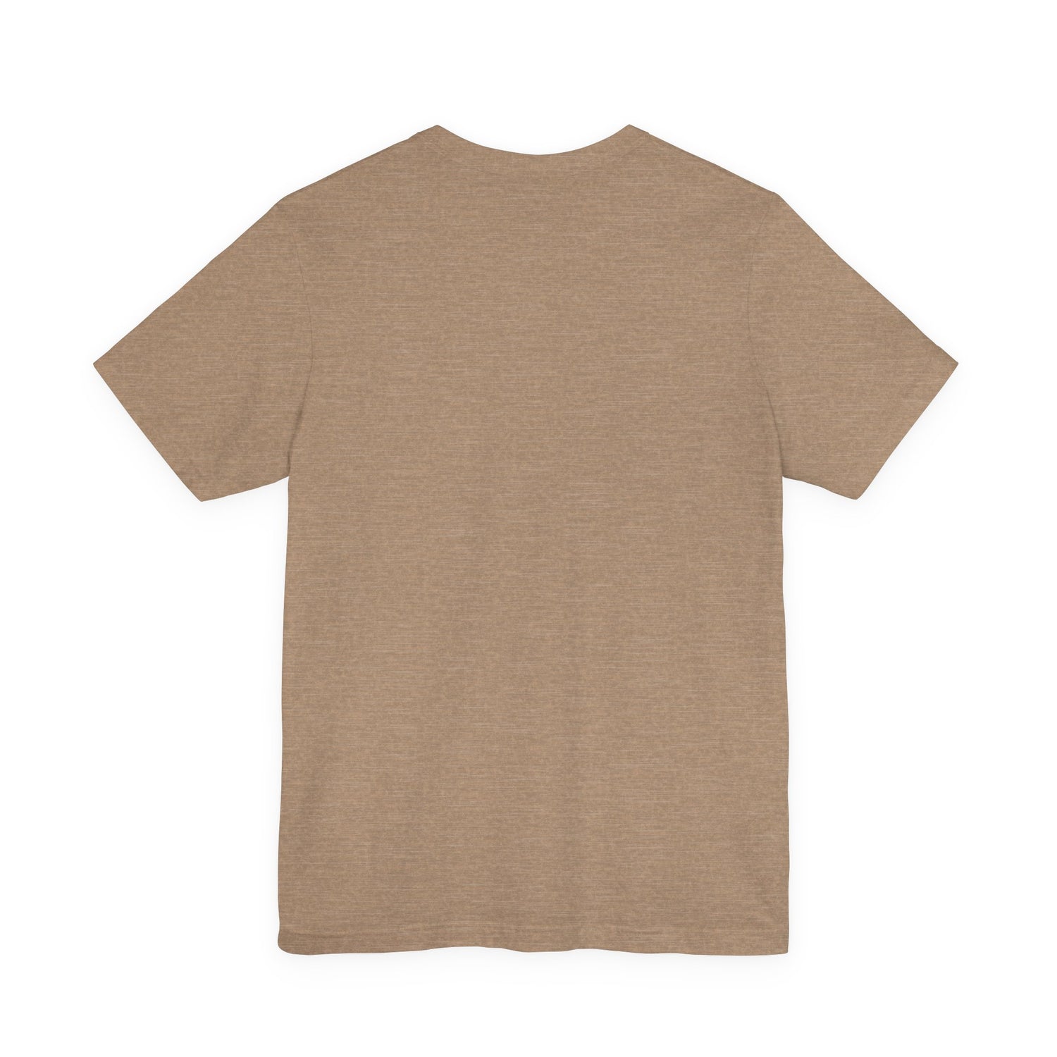 Eco-Friendly Unisex Jersey Graphic Tee