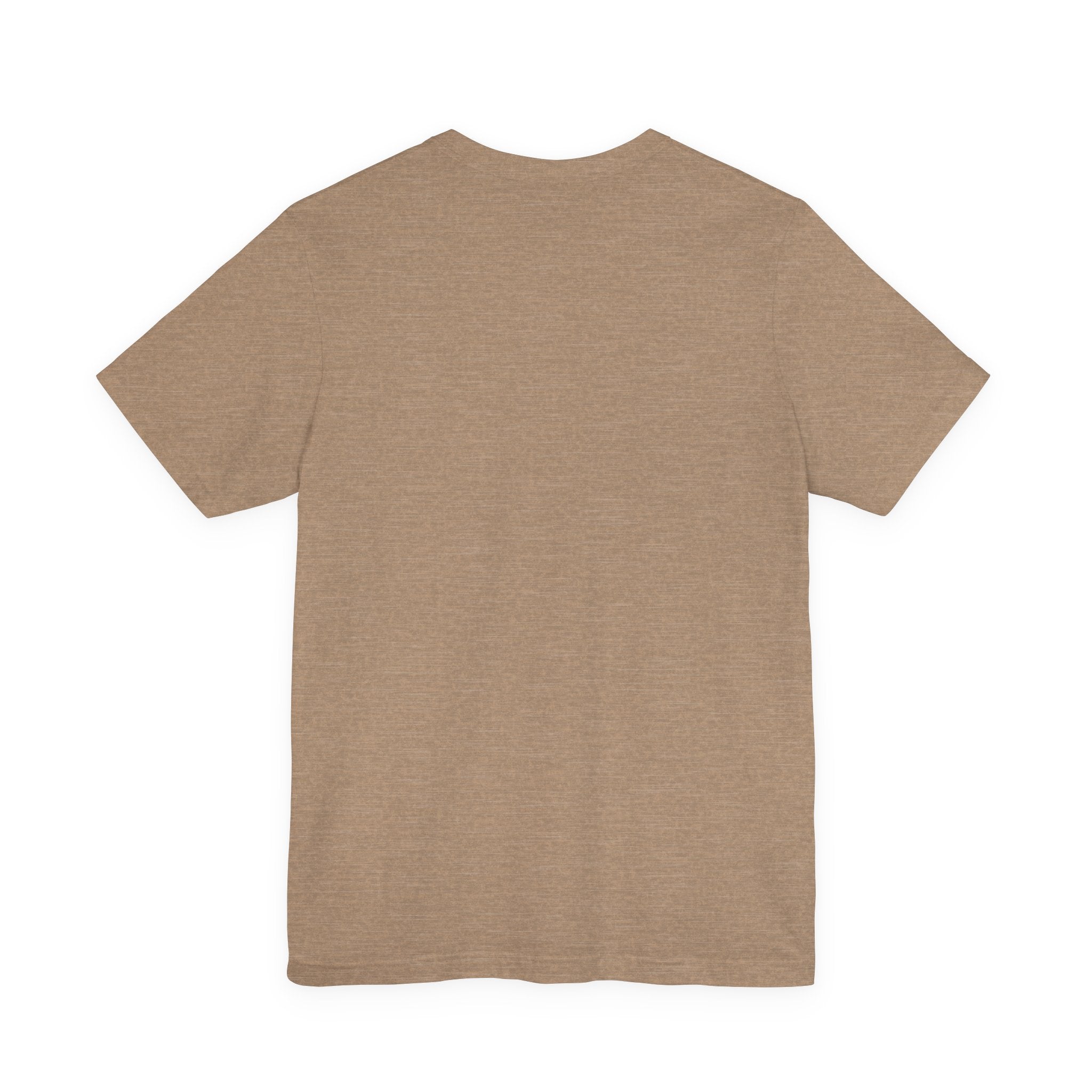 Eco-Friendly Unisex Jersey Graphic Tee