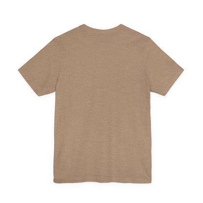 Eco-Friendly Unisex Jersey Graphic Tee
