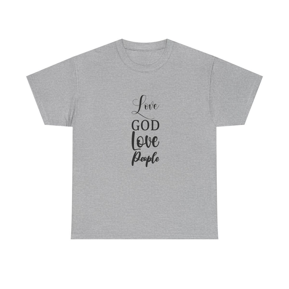 Classic Unisex Tee - Comfortable and Versatile