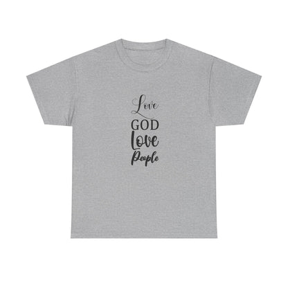Classic Unisex Tee - Comfortable and Versatile