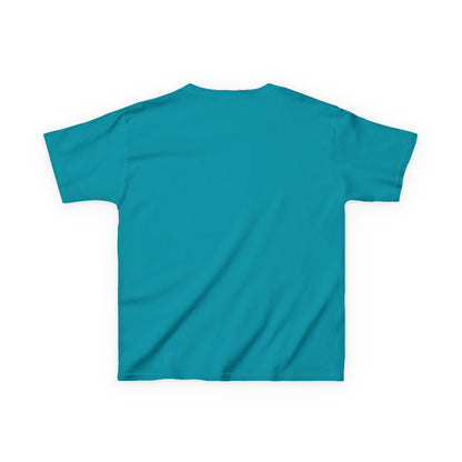 Floral Heart Kids Tee | Cute Floral T-Shirt for Kids, Gift for Birthdays, Spring Outfit, Family Photos, Casual Wear