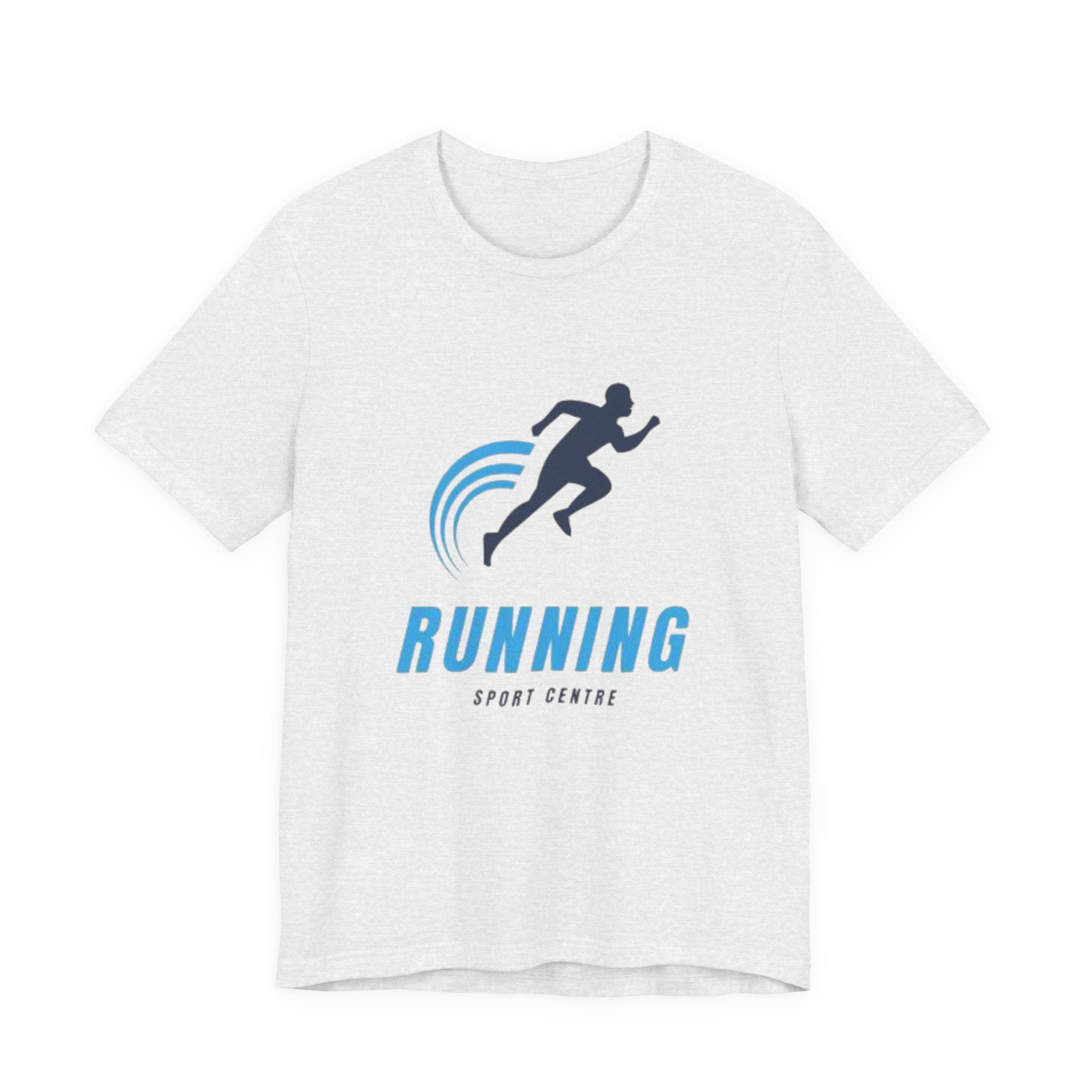 Eco-Friendly Unisex Jersey Graphic Tee