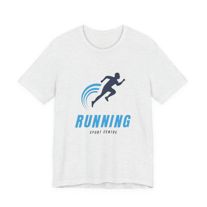 Eco-Friendly Unisex Jersey Graphic Tee