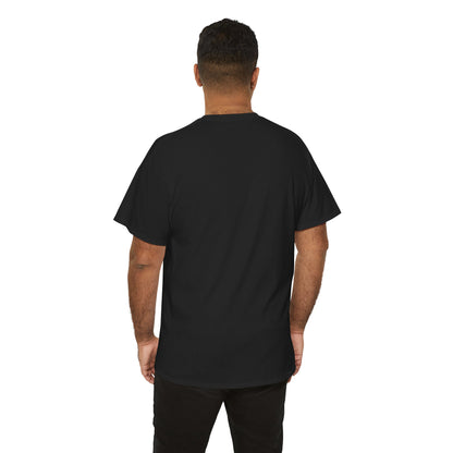 Stay Patient Unisex Heavy Cotton Tee - Motivational T-Shirt for Everyday Inspiration