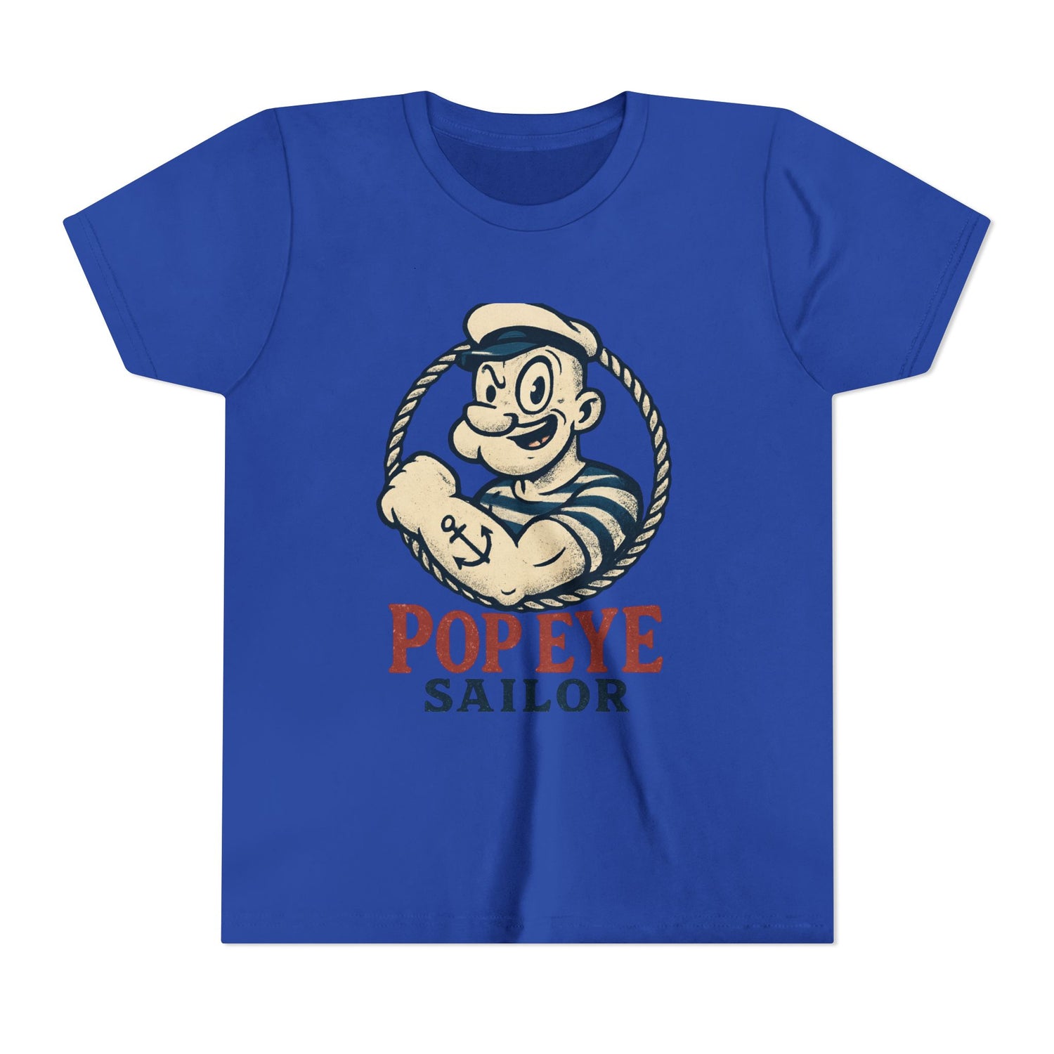 Youth Tee — Vintage &