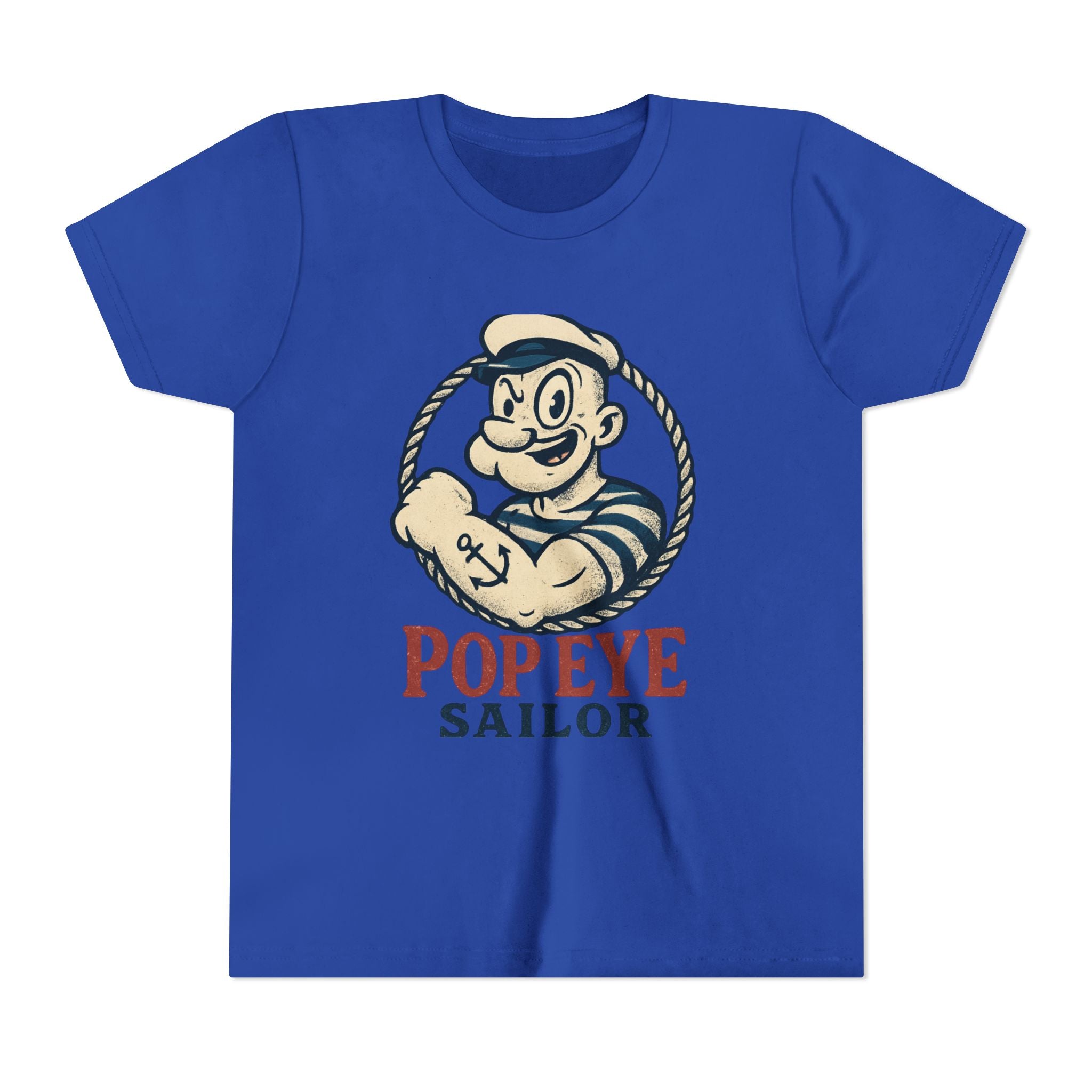 Youth Tee — Vintage &