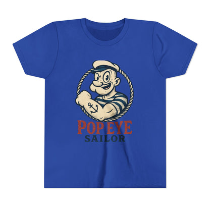 Youth Tee — Vintage &