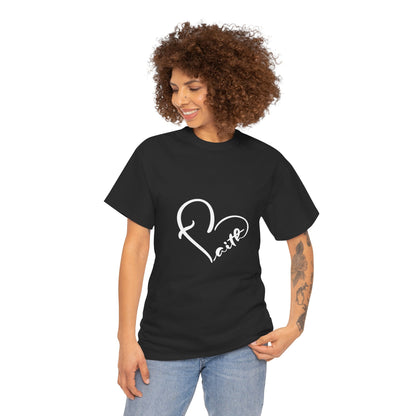 Love Heart Unisex Tee