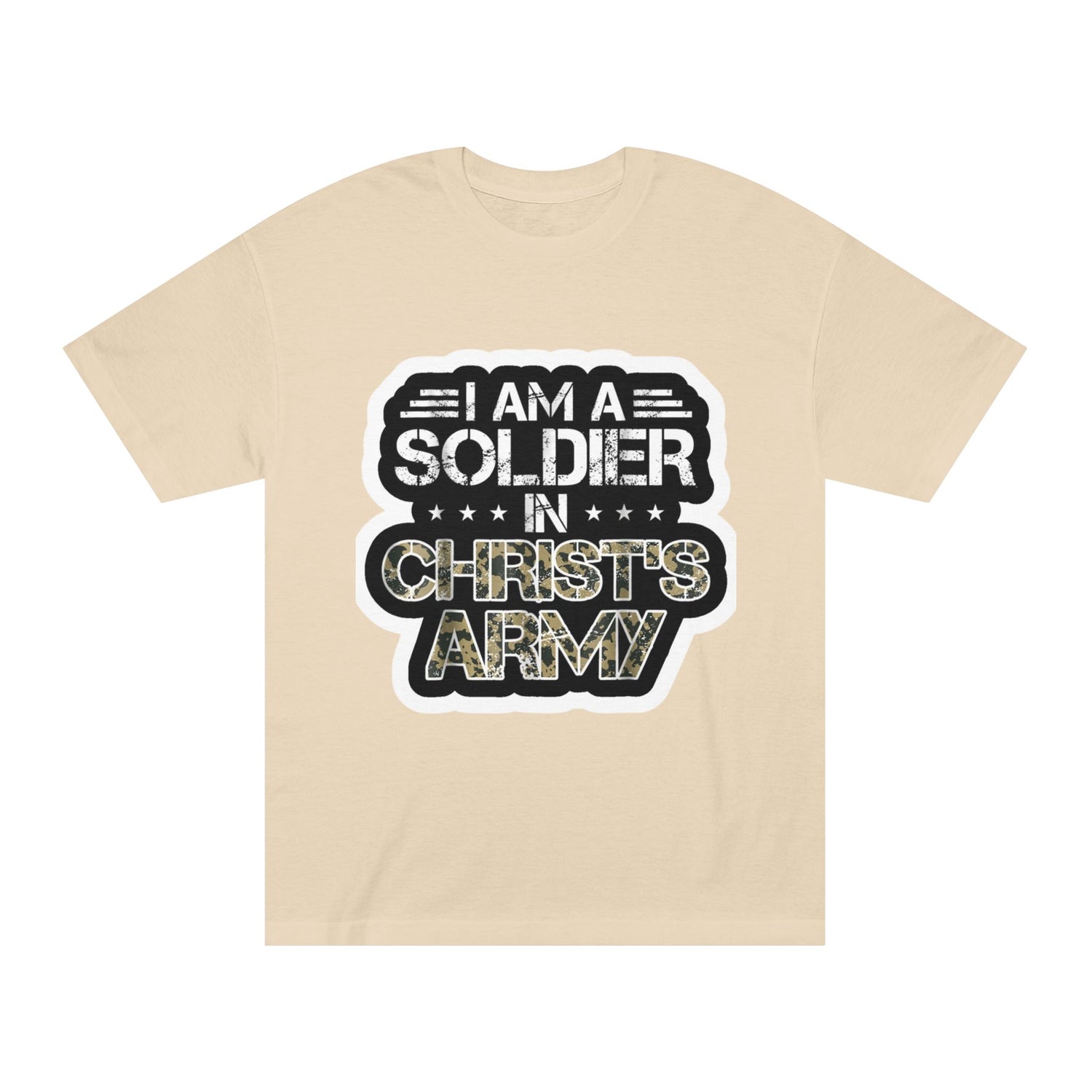 I Am a Soldier in Christ&