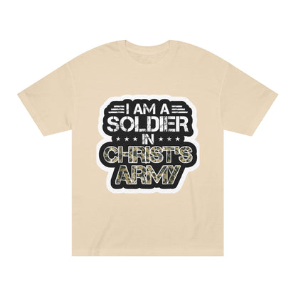 I Am a Soldier in Christ&