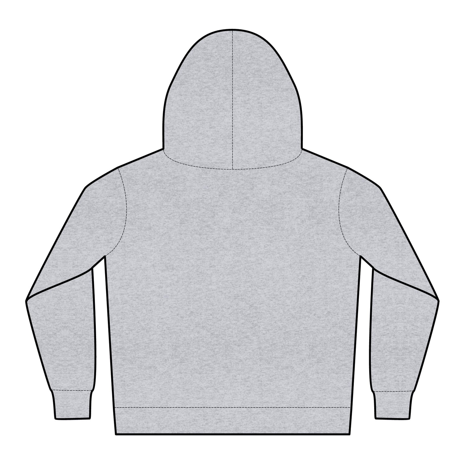 Vintage Texas Kids Relax Hoodie - Fun Casual Wear
