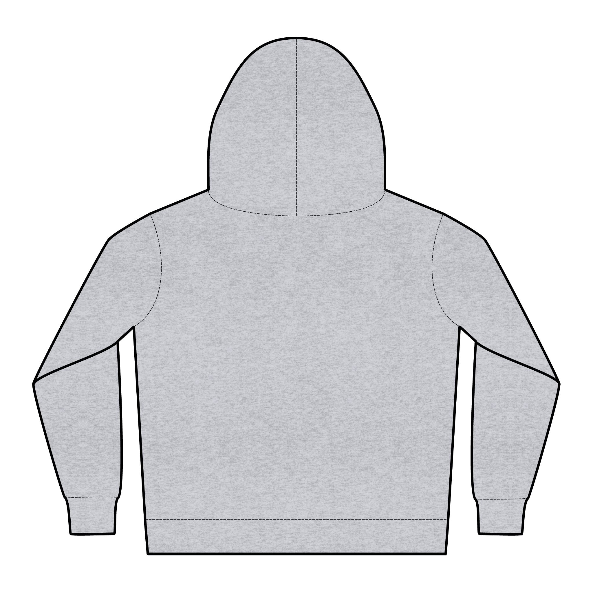 Vintage Texas Kids Relax Hoodie - Fun Casual Wear