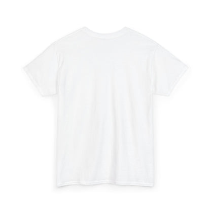 Sunflower Unisex Heavy Cotton Tee - Bright &amp; Cheerful Casual Wear