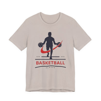 Eco-Friendly Graphic Tee — Unisex Jersey Short Sleeve