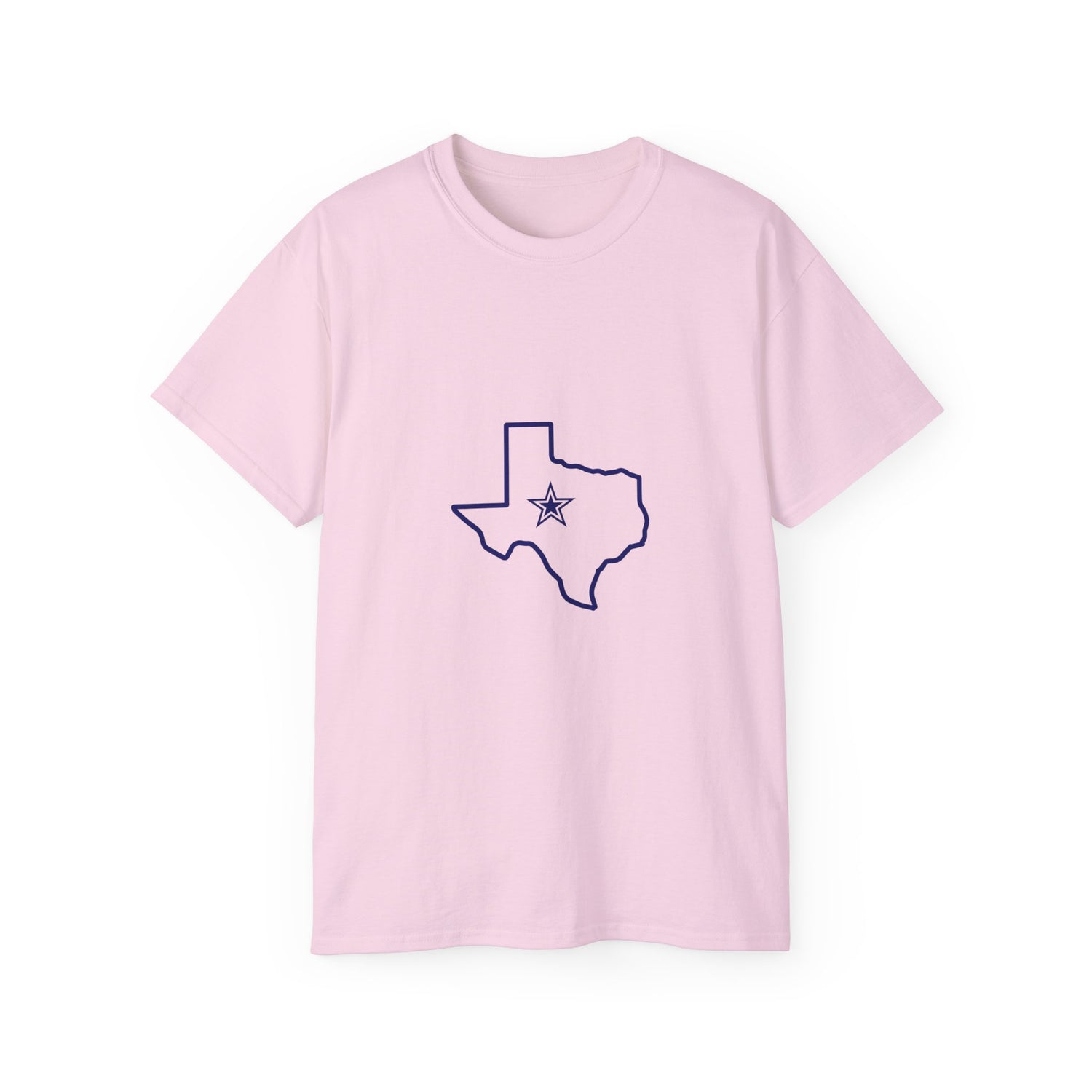 Texas Star Unisex Ultra Cotton Tee - Comfortable &amp; Stylish for State Pride