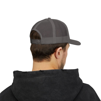 Faith Snapback Trucker Cap - Stylish &amp; Comfortable Hat for Every Occasion
