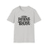 Unisex Softstyle T-Shirt Stay Patient and Trust Graphic Tee, Soft Wear
