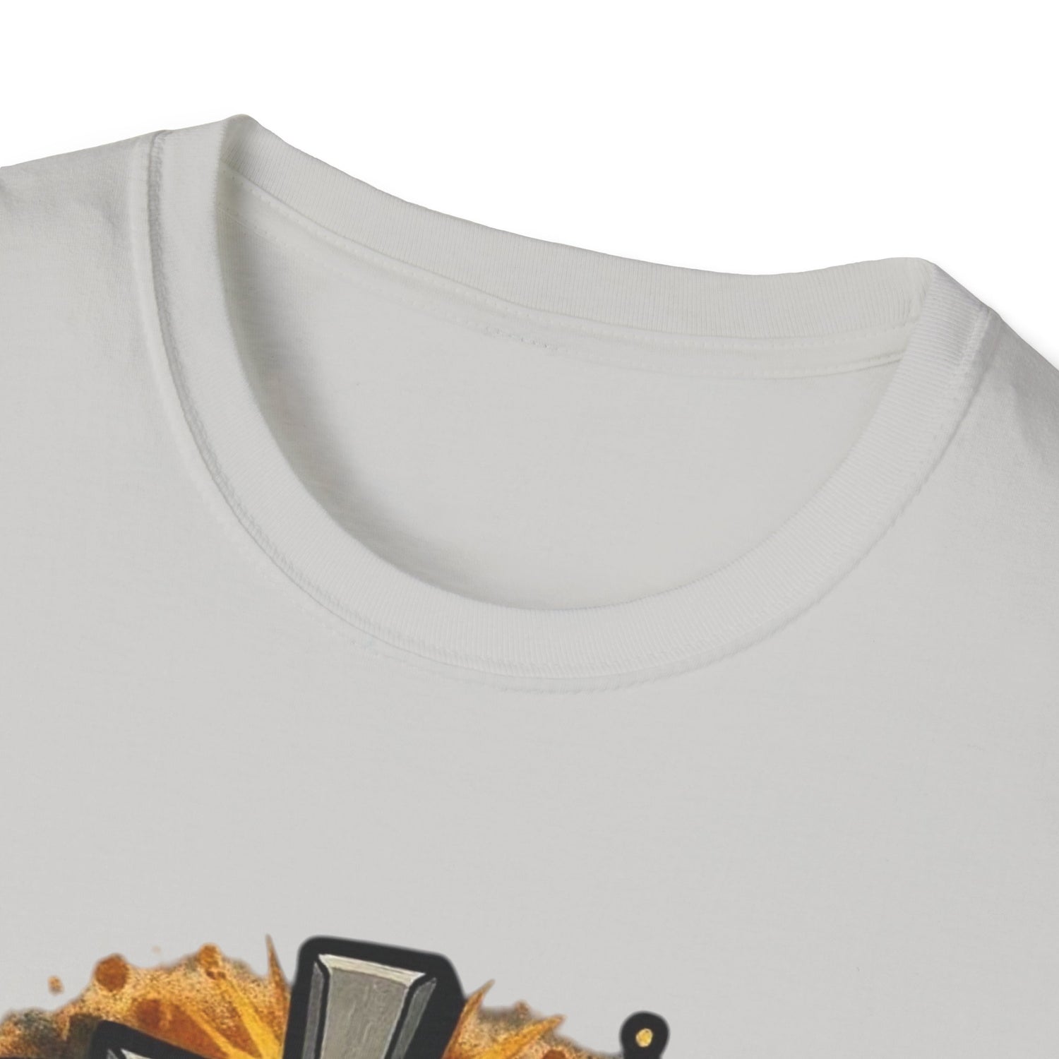 Faith Not By Sight T-Shirt — 2 Corinthians 5:7 Inspirational Christian Tee