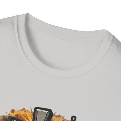 Faith Not By Sight T-Shirt — 2 Corinthians 5:7 Inspirational Christian Tee