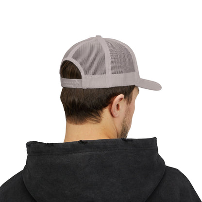 Faith Snapback Trucker Cap - Stylish &amp; Comfortable Hat for Every Occasion
