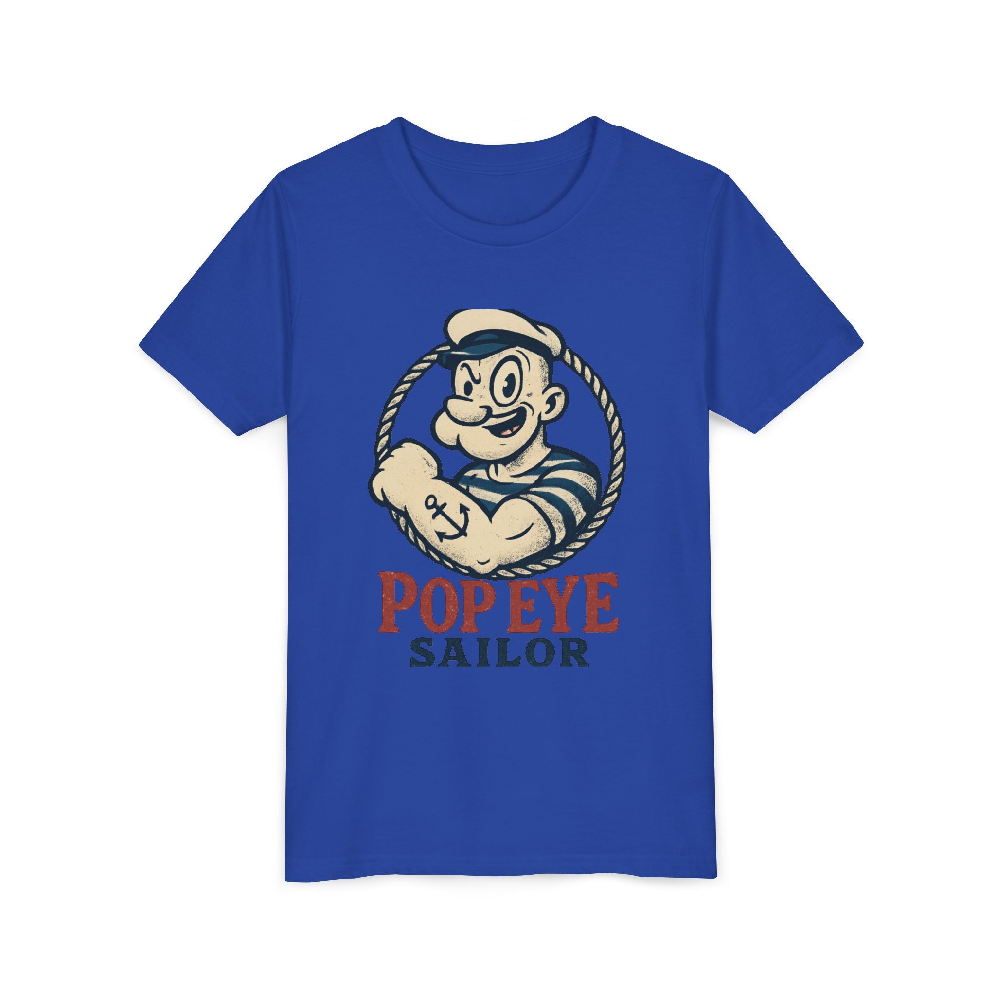 Youth Tee — Vintage &
