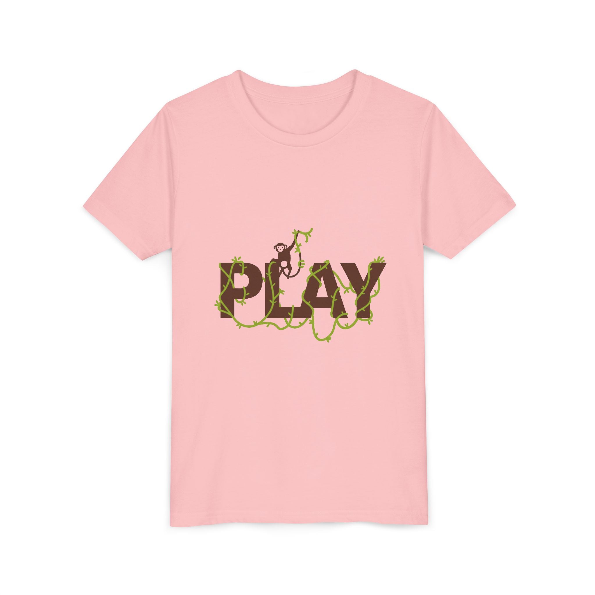 Playful Nature-Inspired Tee