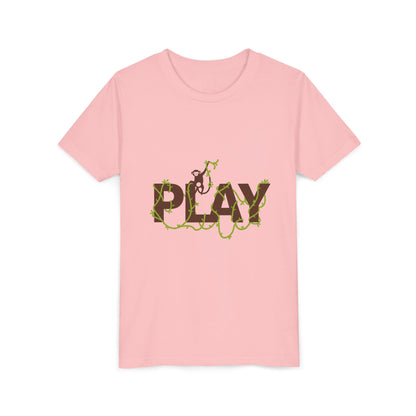 Playful Nature-Inspired Tee