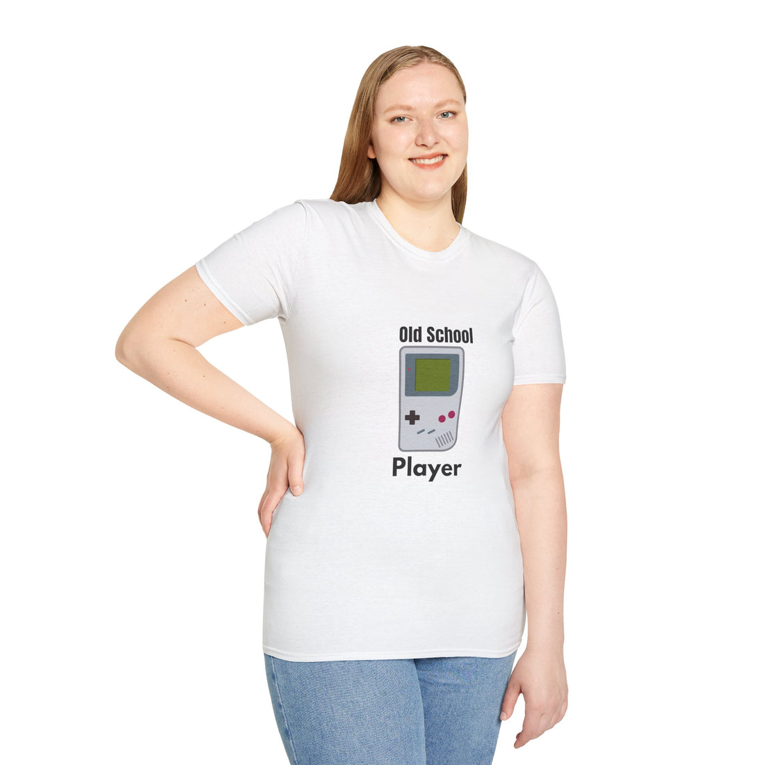 Retro Gaming Unisex T-Shirt - Perfect for Gamers, Vintage Lovers, Game Night, Birthday Gift, Old School Style