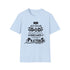 Unisex Softstyle T-Shirt – God Constantly Prayers Graphic Tee, Faith .