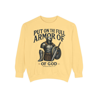 God Inspirational Unisex Sweatshirt | Christian Full Sleeve Tee