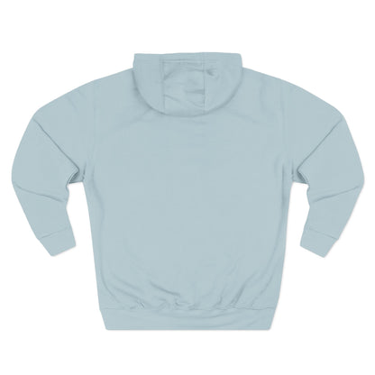 Faith-Inspired Fleece Hoodie