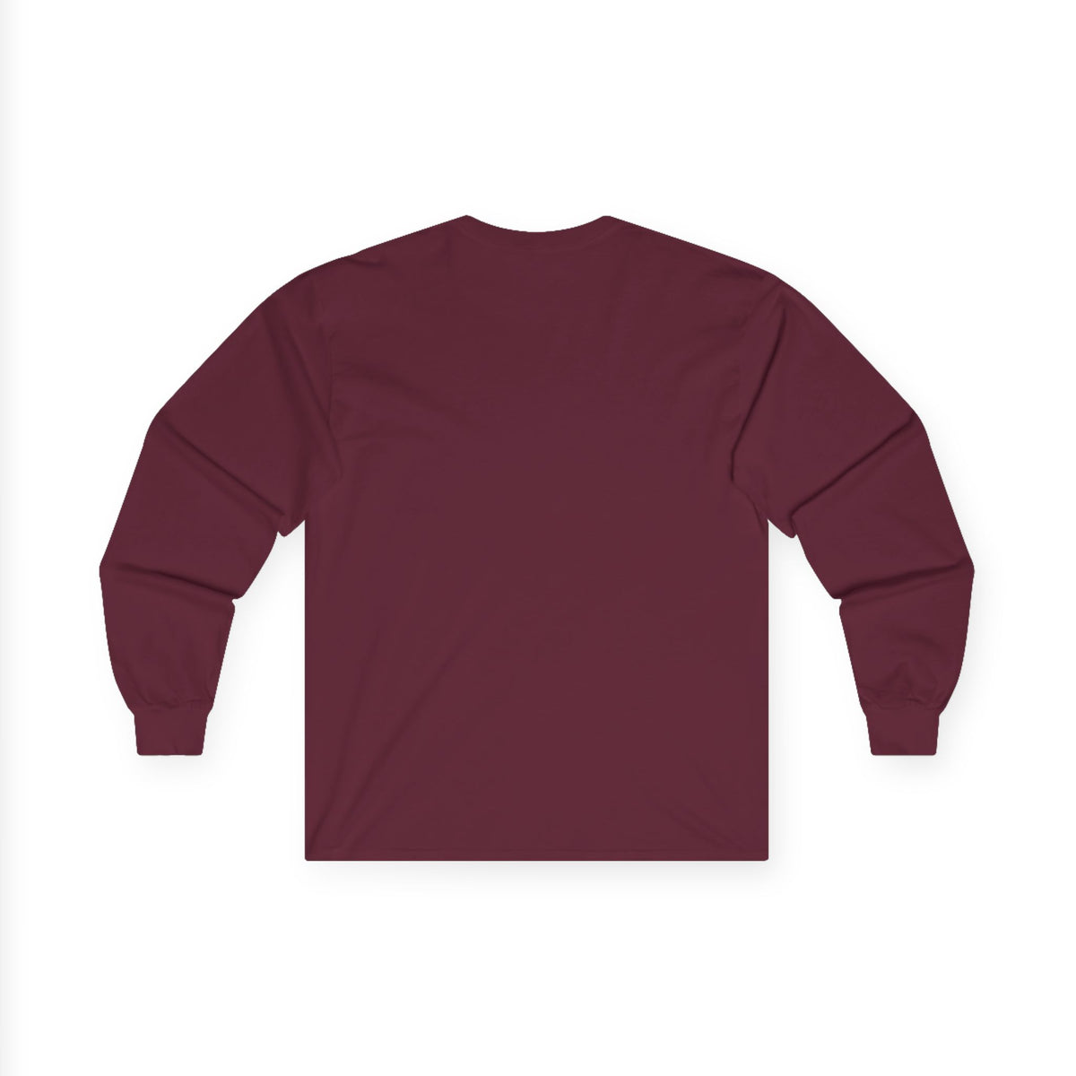 City of Hustle Long Sleeve Tee — Vintage Bridge Photo Graphic
