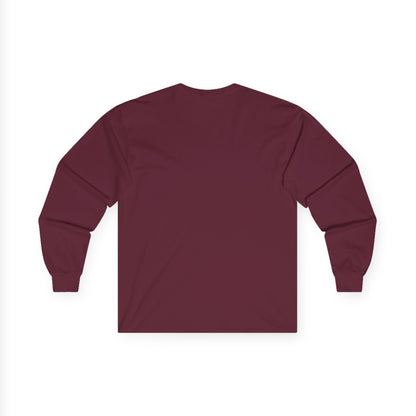 City of Hustle Long Sleeve Tee — Vintage Bridge Photo Graphic