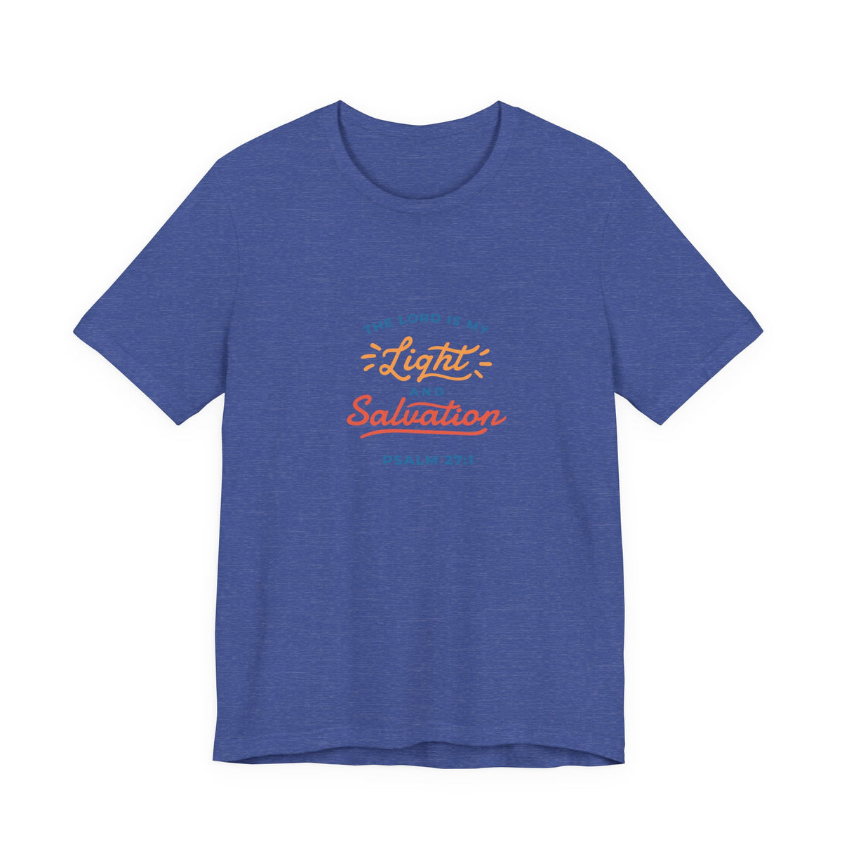 Inspirational Christian T-Shirt - &