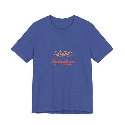 Inspirational Christian T-Shirt - &
