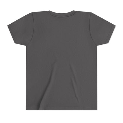 God Always Love You Youth Tee | Faith Christian Kids Shirt