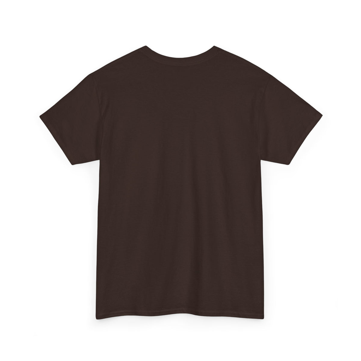 Unisex Heavy Cotton Tee - Beachtown Printed  T-Shirt - Comfortable Casual Wear Tee - Unique Graphic Tee - Gift