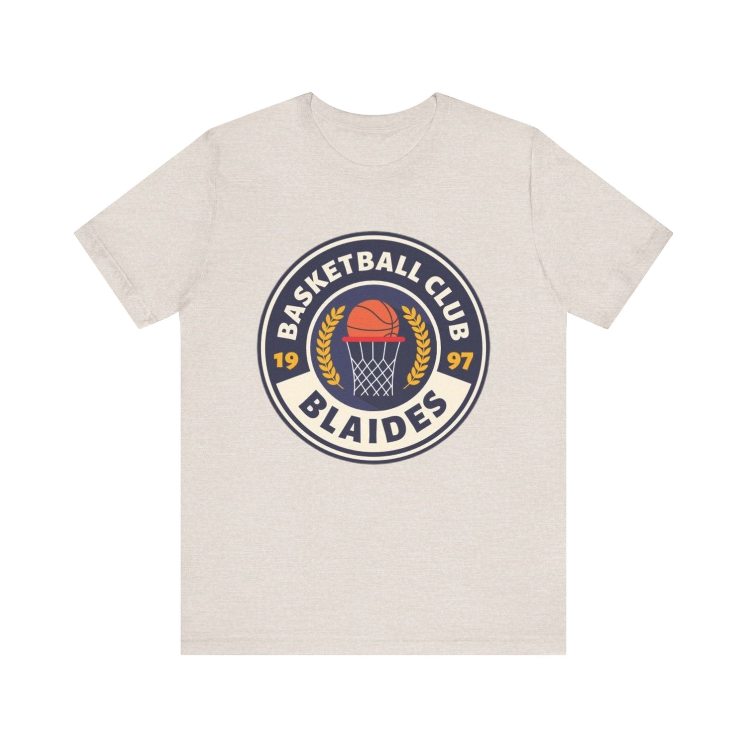 Unisex Graphic Tee - Eco-Friendly Unisex Jersey T-Shirt