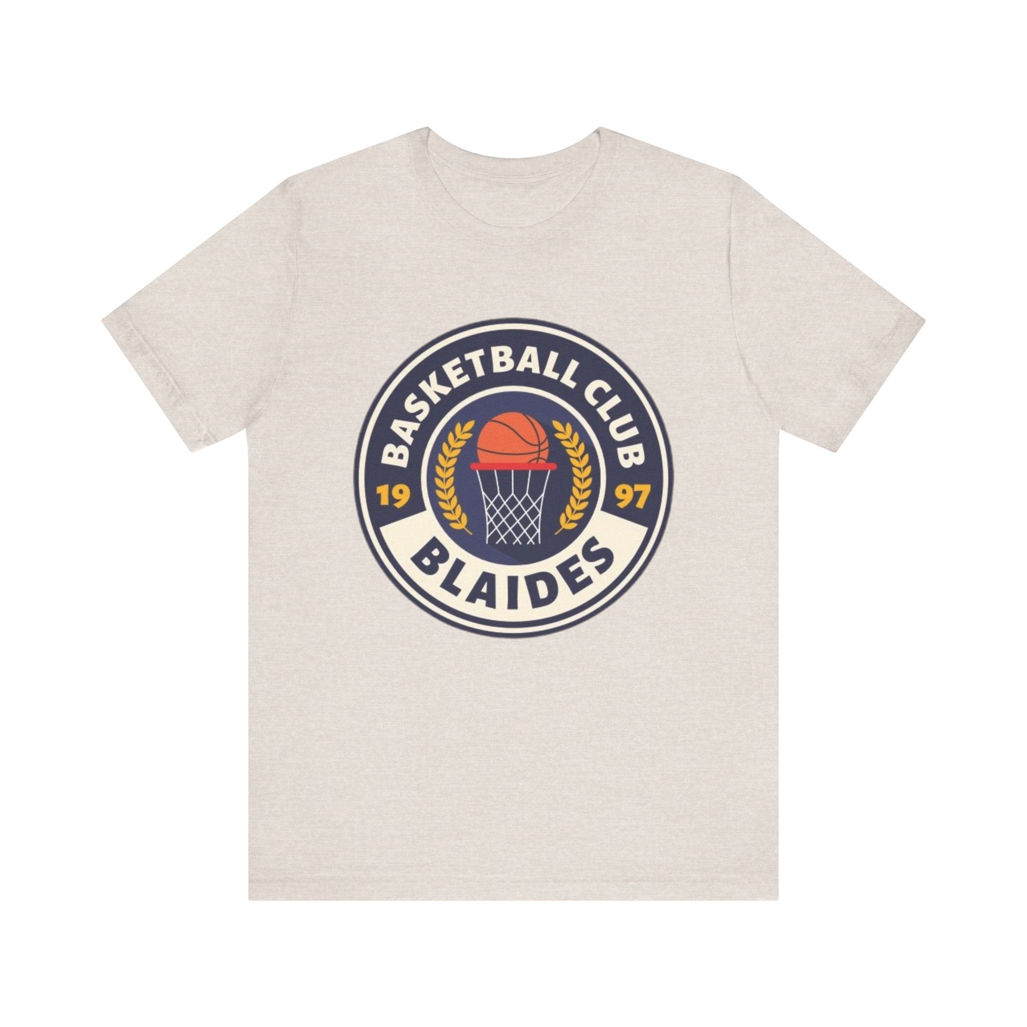 Unisex Graphic Tee - Eco-Friendly Unisex Jersey T-Shirt
