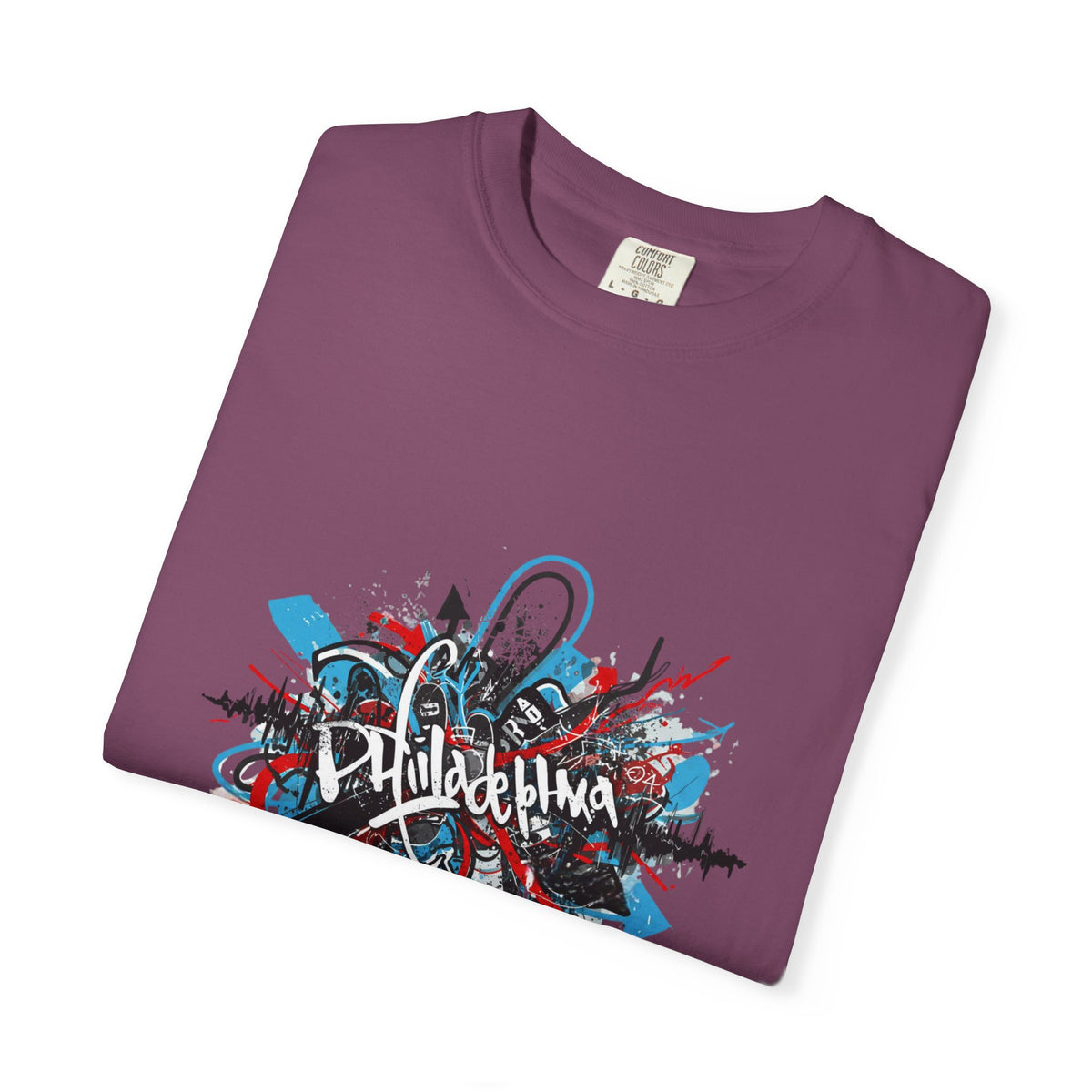 Artistic Unisex T-Shirt with Bold Graphic Design, Casual Wear, Gift for Art Lovers, Street Style, Everyday Comfort