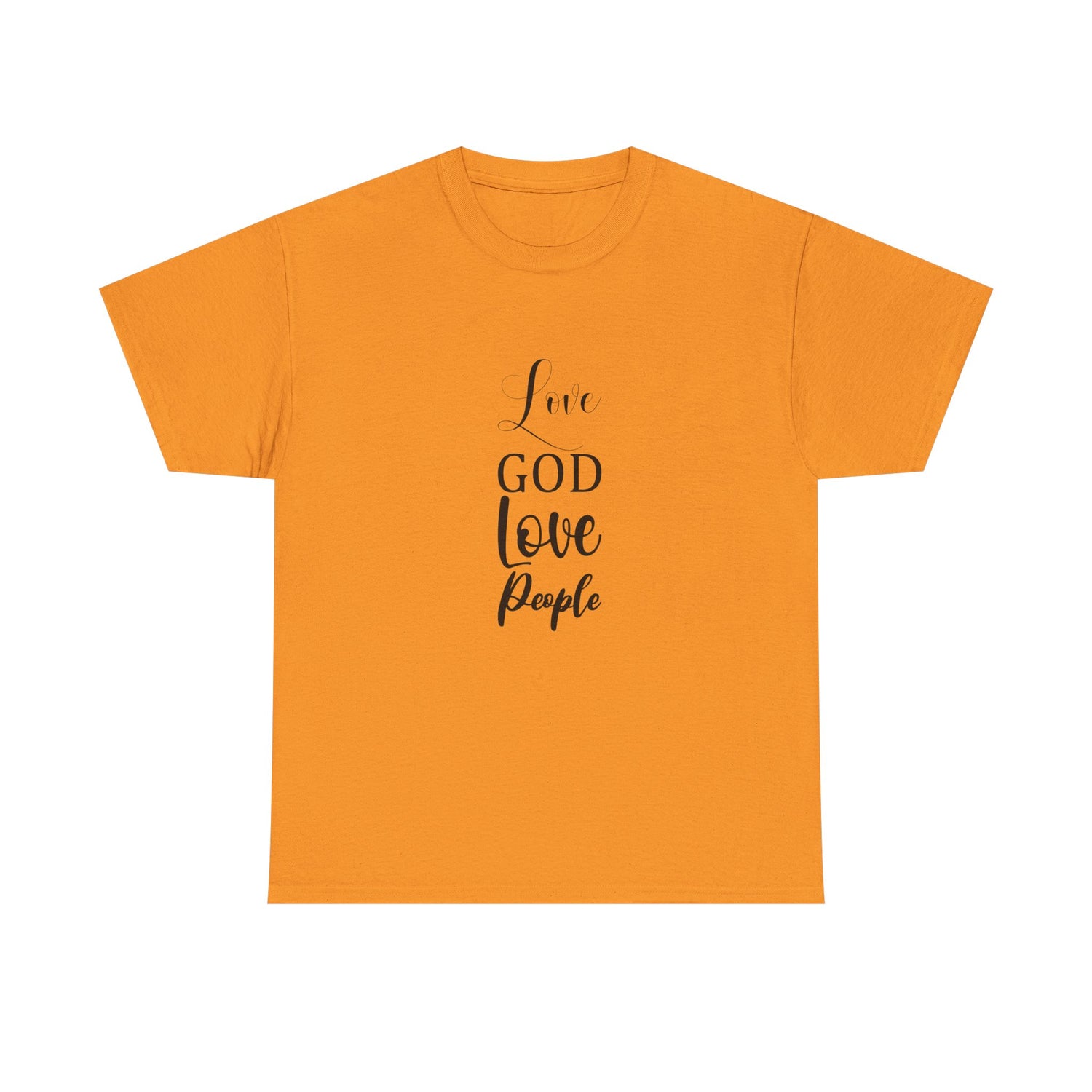 Classic Unisex Tee - Comfortable and Versatile