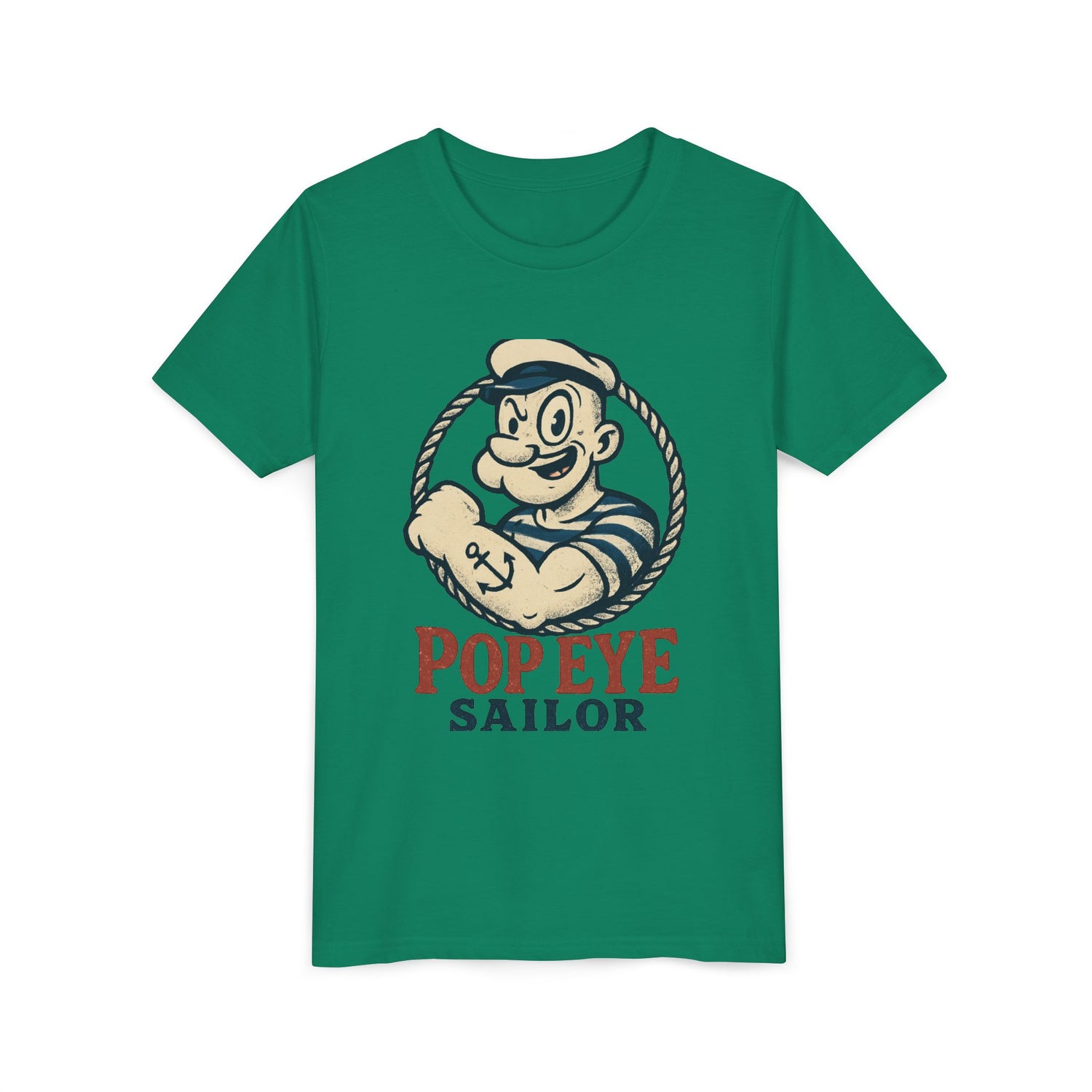 Youth Tee — Vintage &