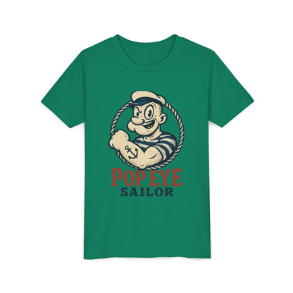 Youth Tee — Vintage &